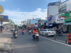 cực hiếm ! mật tiến gần ngã tư nơ trang long - lê quang định , ngang 6 , 4 tầng , giá 23 ,5 tỷ