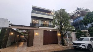 biệt thự góc 2 mặt tiền ngô quang huy, p. an phú (7 x 20m) 4 tầng hđt - giá 48 tỷ tl!