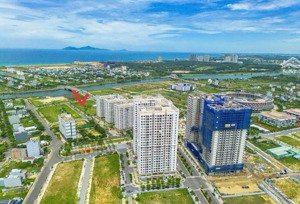 bán lô đất 2 mặt tiền block b2.84.07 kđt fpt đà nẵng