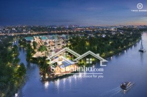 cho thuê nhà phố liền kề taka garden tp tân an 128m2, 3pn 2wc