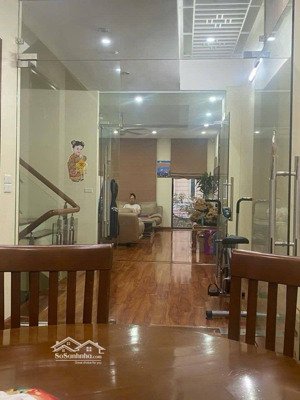 cc cần bán liền kề hà đông, tố hữu, thang máy, kinh doanh, dt 83m, 5 tầng cho thuê 40tr