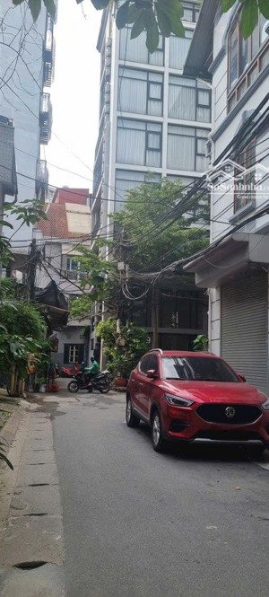 siêu phẩm-lô góc-hoàng hoa thám ba đình-2 mặt ngõ ôtô thông -kinh doanh- 35m2-5 tầng-mt: 6m- 12 tỷ