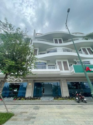 bán nhanh căn shophouse lakeview thủ thiêm chỉ 125 tỷ, căn góc diện tích lớn 140m2