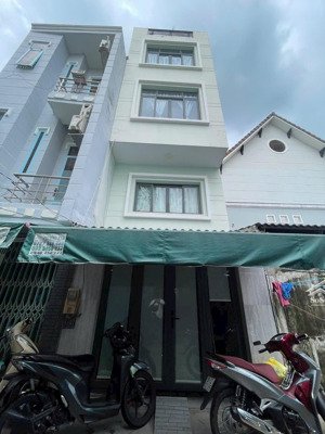 nhà bán 67/27 bùi văn ba, phường tân thuận đông, quận 7, tphcm