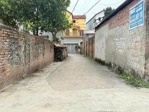 chính chủ gửi bán lô đất: 78m2 tại yên vinh - quang minh - hn giáp danh dự án sun group