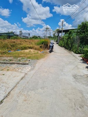 gần đường cao tốc trung lương bắt ngang, chủ gửi lô giá 579tr/104m2, có sổ sẵn, thương lượng nhẹ