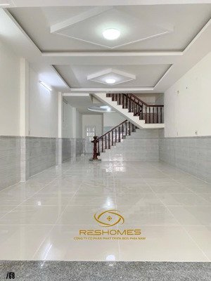 cho thuê nhà nguyên căn 1t 1l kdc bửu long, gần trường song ngữ lạc hồng chỉ 8,5tr