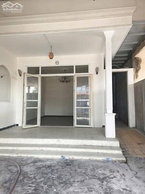 NHÀ HẺM HƠI 150M2, NGANG 6MX25M. XE HƠI NGỦ TRONG NHÀ - GẦN ĐƯỜNG VÀNH ĐAI 3 - TÂN HIỆP, HÓC MÔN.