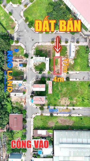 giảm 200tr bán lô đất kdc điệm âm đối diện chợ thành nam.gần vòng xoay ngã 6 an phú