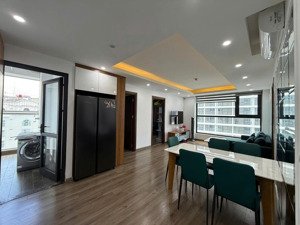 cho thuê căn hộ 3 phòng ngủ tại hud building nha trang gần biển, nội thất