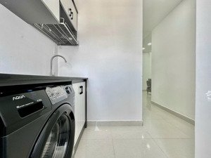 căn hộ 1pn 1pk rộng 50m full nội thất có máy giặt riêng