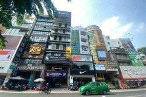 cho thuê nhà mặt phố ngô thì nhậm - dt 90m2*7 tầng, mt 4m - kinh doanh mọi mô hình