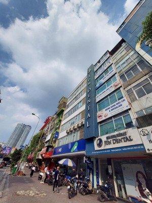 bán nhà mặt phố trung yên, trung hòa, vũ phạm hàm, trung kính.