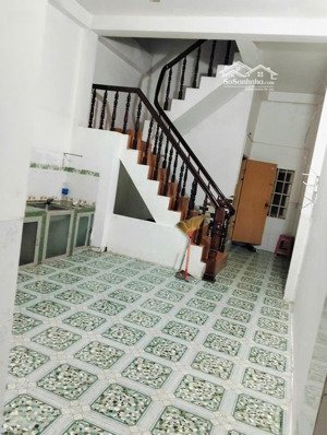 cho thuê nhà 1 trệt 2 lầu khu dân cư hưng phú, giá 7 triệu