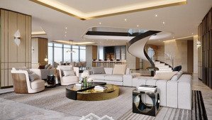 bán duplex view hồ 350m2, 4n3vs - giá 29,5 tỷ tại dự án petrowaco 97 láng hạ. lh xem nhà 