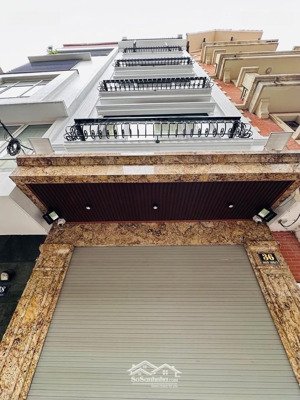 bán nhà đại mỗ thang máy, gara ôtô, ngõ thông ôtô tránh