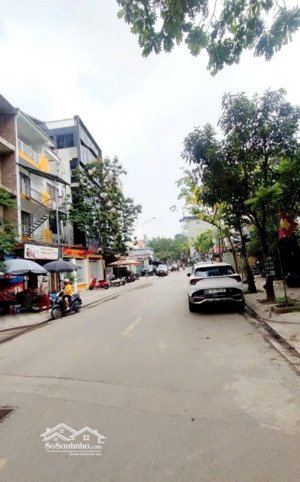 đất mặt phố kinh doanh, 105m, phú xá, tây hồ, mặt tiền 5m, chỉ 26.8 tỷ