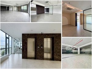 chính chủ cho thuê building mới xây 3mt đảo kim cương q2 20x34m ful nt mới giá 397tr lh 