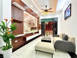 bán nhà vĩnh hưng 36m, 5 tầng, mặt tiền 4.1m, 3 gác đỗ cửa, ngõ cực nông nhỉnh 7 tỷ