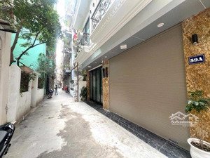 chủ cần bán gấp - phân lô phùng chí kiên - 50m - 6 tầng - thang máy - ô tô đỗ cửa