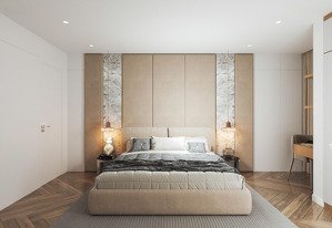 giá tốt! chính chủ bán căn 4 ngủ tâm huyết the emerald ct8 full đồ chỉ việc xách vali vào ở