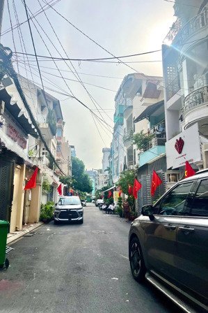 bán nhà hxh q.tân bình, gần k300_nguyễn thái bình, 5 tầng, ngang 5m, 90m2, tn 620tr/năm, 15.85 tỷ