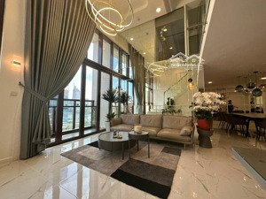 duplex - 2pn2wc - 165m2 - decor kính tạo chiều sâu và sang - chỉ 100tr/th (thương lượng)