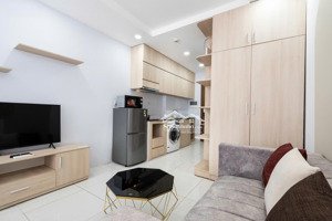 chính chủ cần cho thuê căn hộ studio giá chỉ 12tr liên hệ 