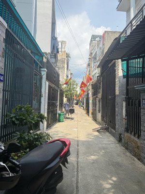 bán nhà hẻm ô tô linh đông chỉ 4tỷ8 có thu nhập gần 20 triệu/tháng