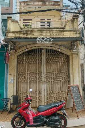 nhà mặt tiền hiếm vị trí đắc địa nguyễn đình chiểu phú nhuận 1 mặt tiền lớn và 2 mặt tiền hẻm