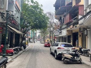 bán nhà riêng tại võ thị sáu, 20 tỷ, 100m2, 4 tầng, mặt tiền 6m, ngõ 6m, quận hai bà trưng, hn