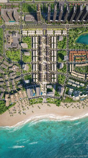 bán shophouse view đẹp tại sora bay hạ long, 500m2