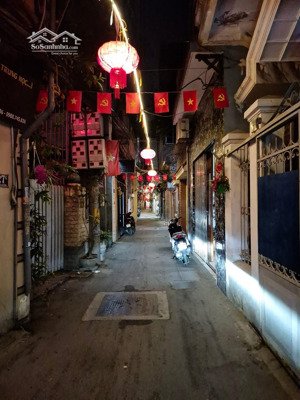 bán nhà an dương, tây hồ 4,8tỷ, 32m2, 4tầng, 5pn giá đầu tư - ngõ 3 gác - 80m ra phố tt tây hồ