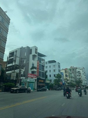 bán nhà mặt đường hạ long siêu phẩm hiếm: nhà 3 tầng, 144m2 mặt tiền 6m, mặt đường hạ long