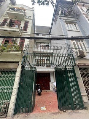 bán nr 4pn, 30 tỷ, 107m2, view đẹp tại ngõ 164, vương thừa vũ, thanh xuân, hà nội