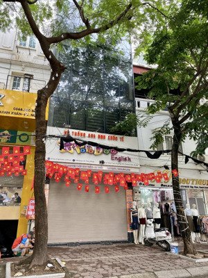 bán gấp nhà mặt phố 5xx vũ tông phan, 41,5 tỷ, 67m2, 5pn, 5wc, 6 tầng