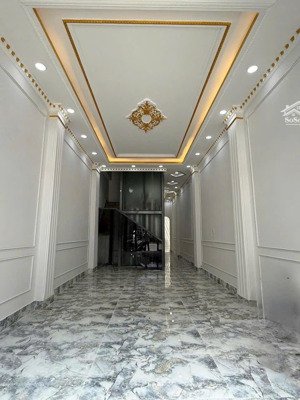13,8 tỷ 66m2 (4x16.5m) mặt tiền chợ kinh doanh sầm uất ngay an dương vương - khu bình phú quận 6