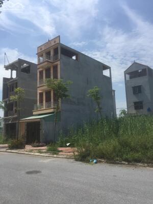 Bán 100m2 đất tại khu đô thị Newcity phố nối hưng yên