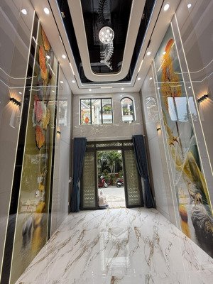 biệt thự lê văn quới giá rẻ siêu đẹp