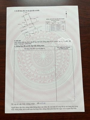 bán lô đất long trường - 50.9m2 khu 218 việt nhân