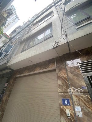 bán nhà ngô thì nhậm, hà đông, ngõ rộng ô tô đỗ, 44m2, 4 tầng, 9.5 tỷ