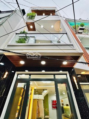 bán gấp nhà gần công viên hoàng văn thụ.đường lê văn sỹ-tân bình. cho thuê 20tr. giá 2tỷ680/70,65m2