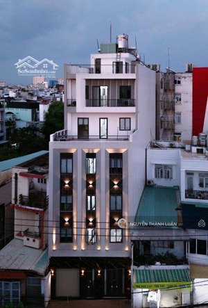 chdv gò vấp..75 phòng- dòng tiền khoán 280tr/thg