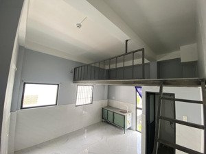cho thuê phòng mới xây 35m2 ngay góc 2 mặt tiền cửa sổ, rất tiện nghi, thoáng mát, phường 14 gò vấp