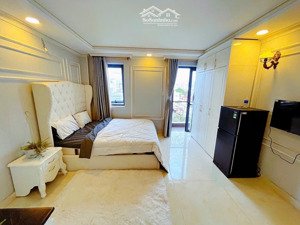 cho thuê phòng full nội thất, 30m2, ban công ngay bạch đằng, bình thạnh