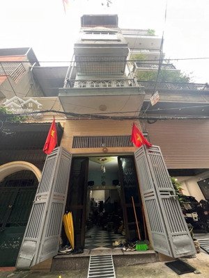 chính chủ cần bán nhà phân lô đền lừ mặt đường ô tô tránh kinh doanh