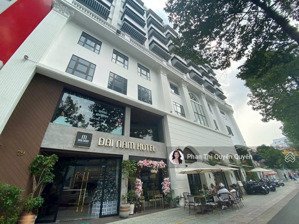 tòa nhà góc 2 mặt tiền cống quỳnh, quận 1 (9 x 20m - hầm 6 tầng) t.nhập 300 tr/th - 60 tỷ về 49 tỷ