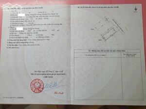 Bán đất tặng nhà 2 tầng kiên cố kiệt TRƯNG NỮ VƯƠNG khu cán bộ điện lực, an ninh tuyệt đối