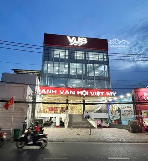 bán nhà siêu dòng tiền 400trđ/tháng mt võ văn ngân, thủ đức - 13x40m - 4 tầng có tm - giá 90 tỷ