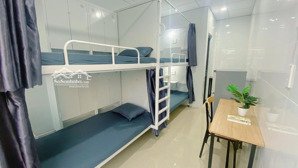 ktx nữ vừa mới set up bao trọn - không phí phát sinh ngay đh ngân hàng, spkt, kiến trúc chưa đầy 5p